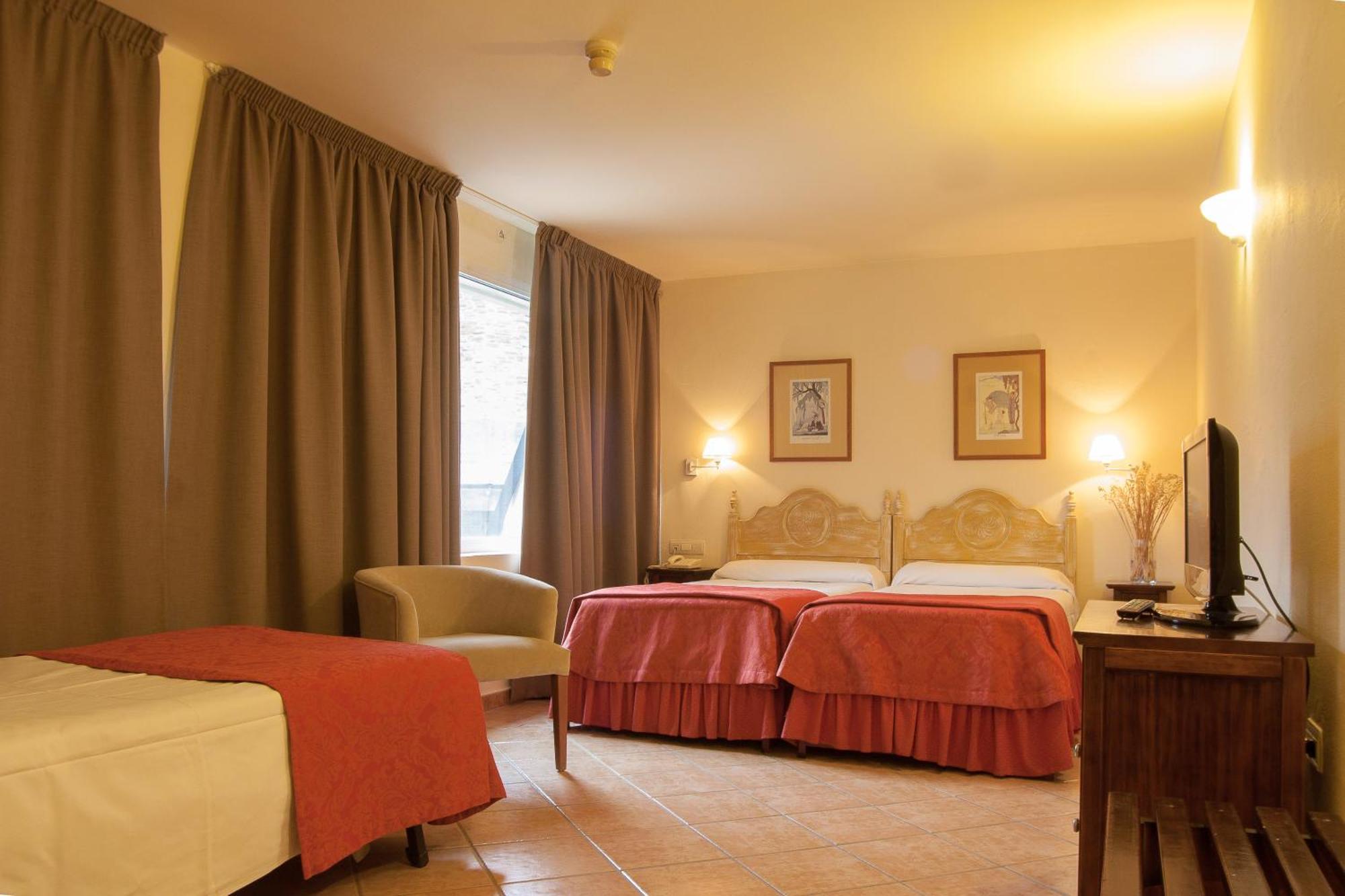 Hotel Telecabina Sierra Nevada Zimmer foto